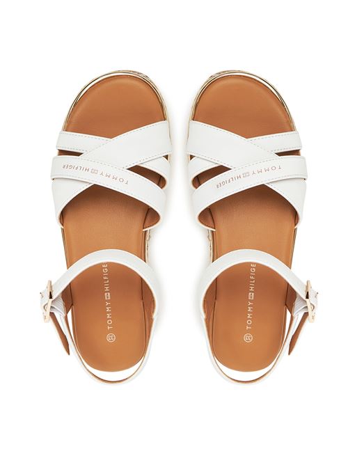 SANDALO TOMMY HILFIGER | 33790 0371/100